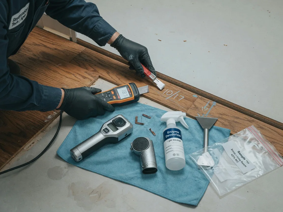 Why choose Water Damage Repair in Lejunior, KY